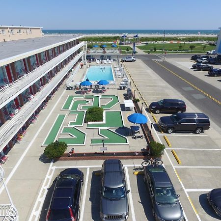 وايلدوود كريست Gold Crest Motel المظهر الخارجي الصورة
