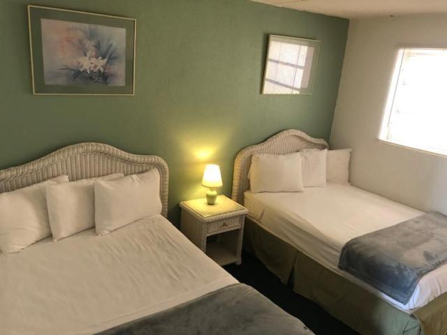 وايلدوود كريست Gold Crest Motel المظهر الخارجي الصورة