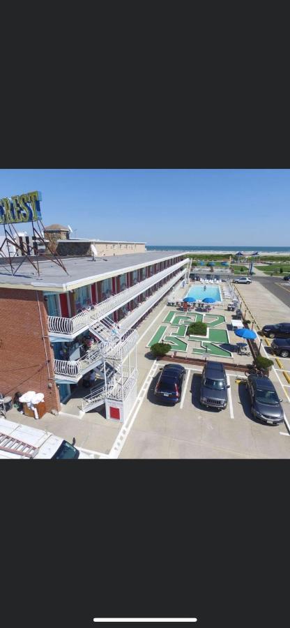 وايلدوود كريست Gold Crest Motel المظهر الخارجي الصورة