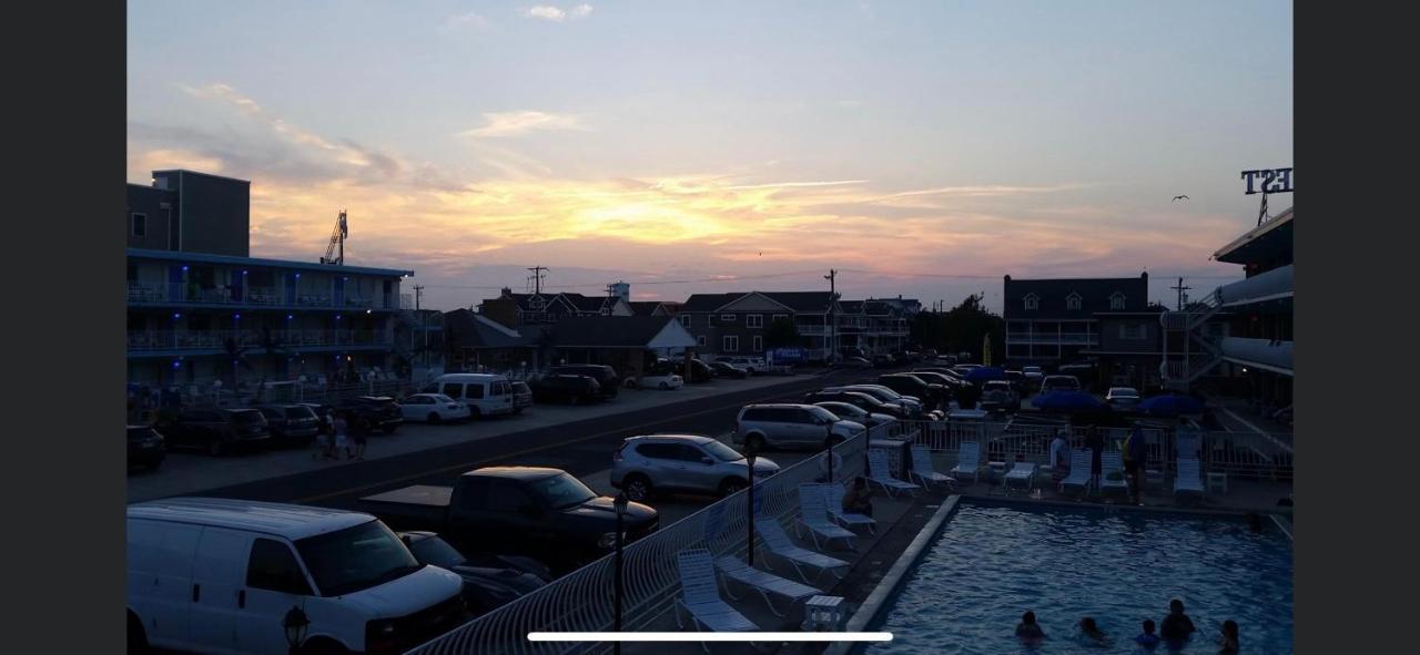 وايلدوود كريست Gold Crest Motel المظهر الخارجي الصورة