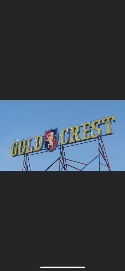 وايلدوود كريست Gold Crest Motel المظهر الخارجي الصورة