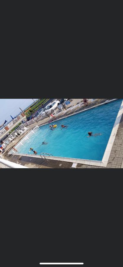 وايلدوود كريست Gold Crest Motel المظهر الخارجي الصورة