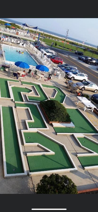 وايلدوود كريست Gold Crest Motel المظهر الخارجي الصورة