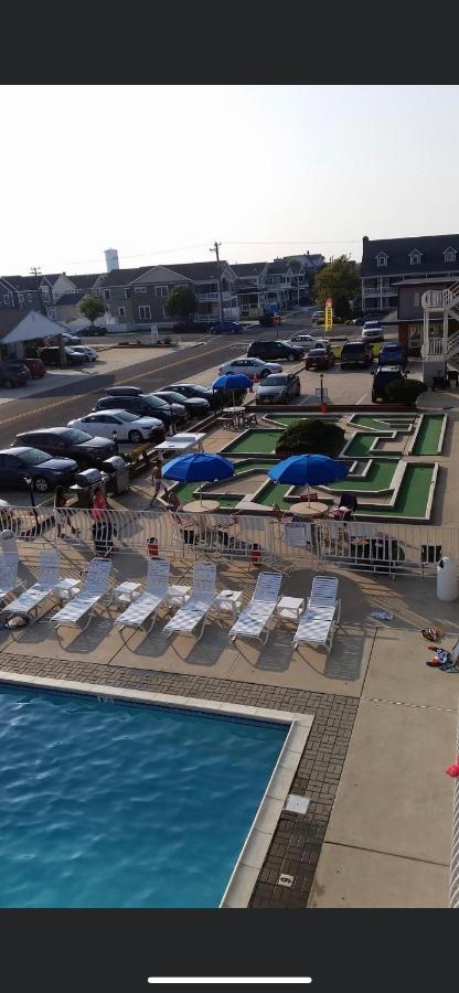 وايلدوود كريست Gold Crest Motel المظهر الخارجي الصورة
