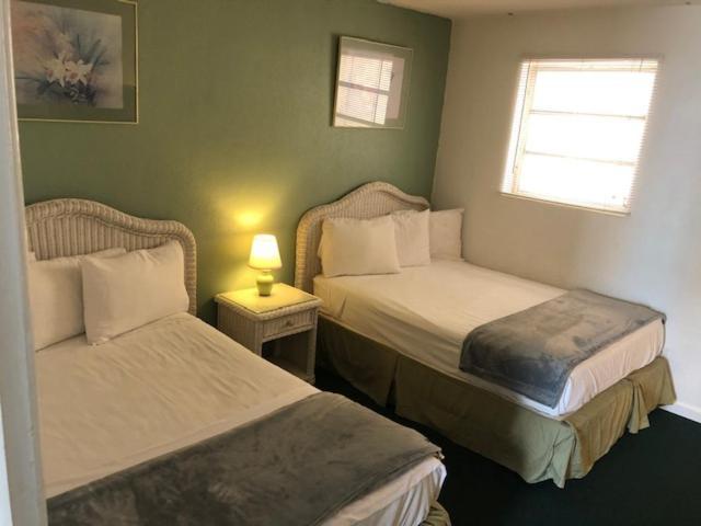 وايلدوود كريست Gold Crest Motel المظهر الخارجي الصورة
