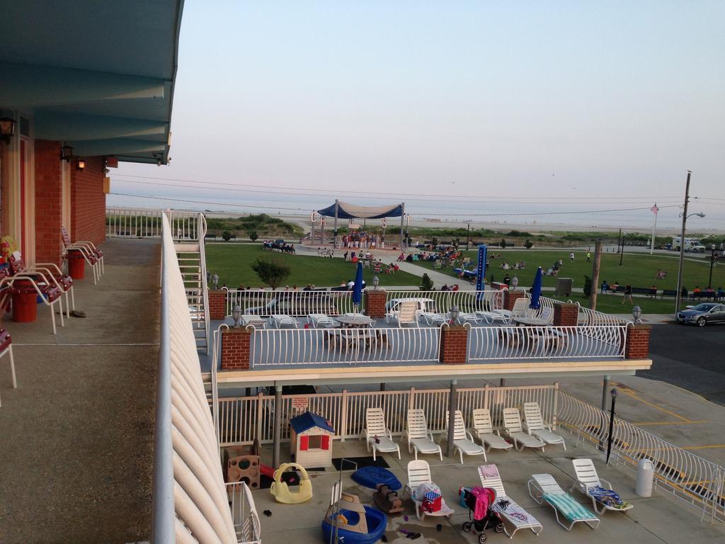 وايلدوود كريست Gold Crest Motel المظهر الخارجي الصورة
