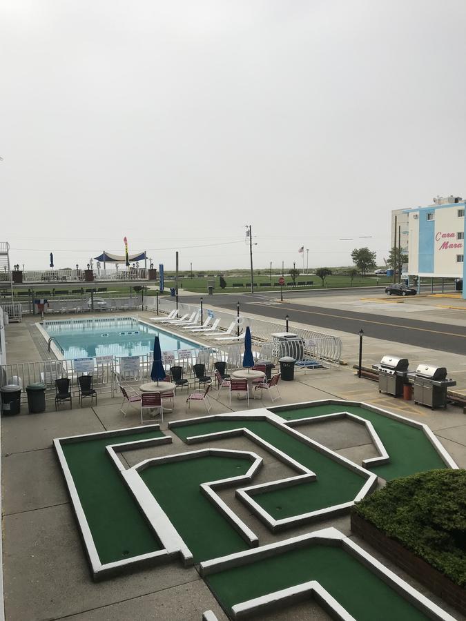 وايلدوود كريست Gold Crest Motel المظهر الخارجي الصورة