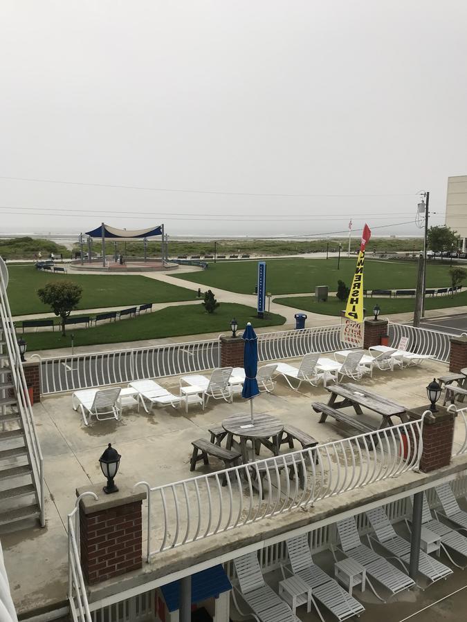 وايلدوود كريست Gold Crest Motel المظهر الخارجي الصورة