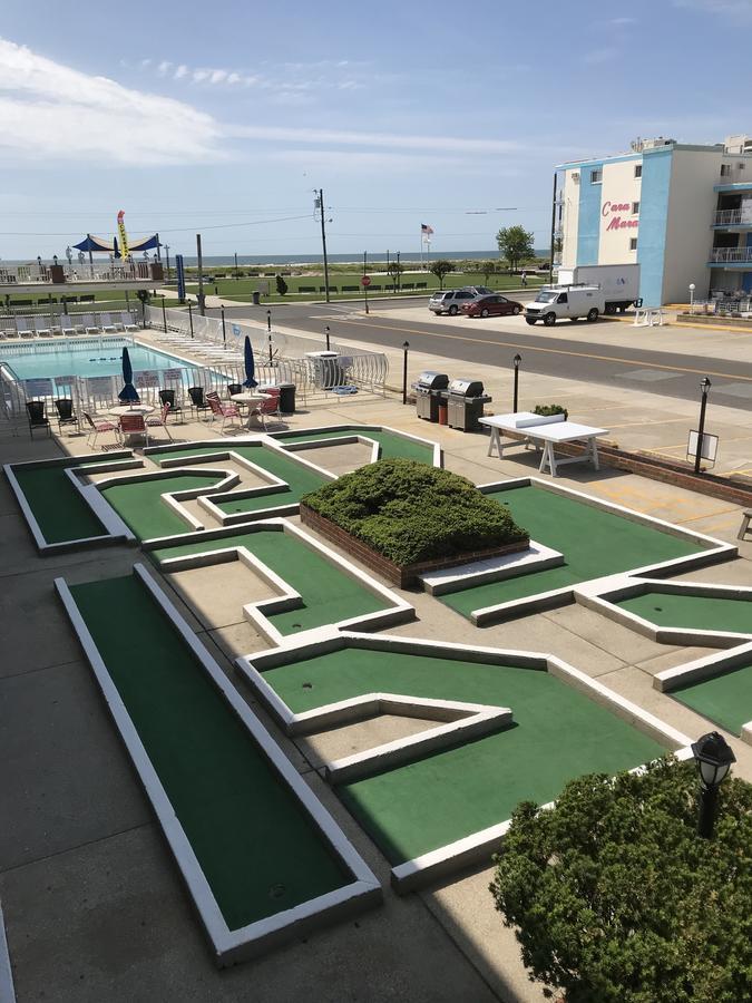 وايلدوود كريست Gold Crest Motel المظهر الخارجي الصورة