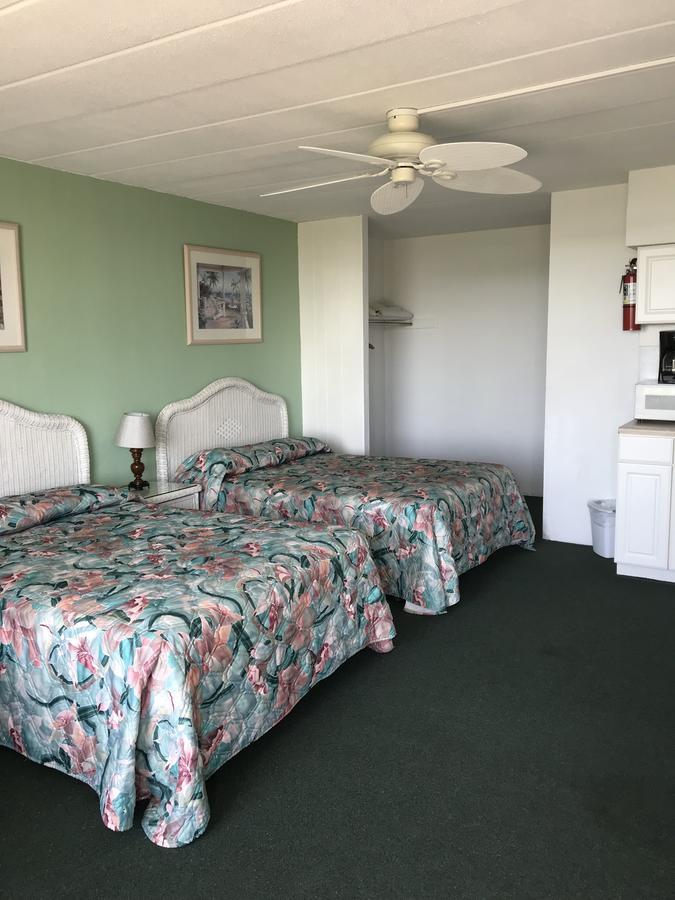وايلدوود كريست Gold Crest Motel المظهر الخارجي الصورة