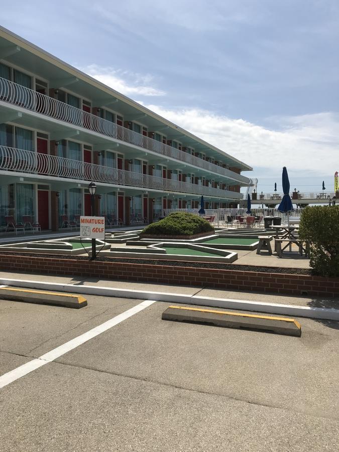 وايلدوود كريست Gold Crest Motel المظهر الخارجي الصورة