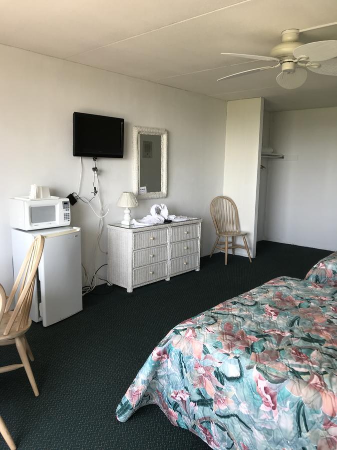 وايلدوود كريست Gold Crest Motel المظهر الخارجي الصورة
