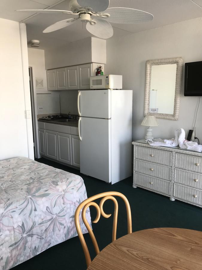 وايلدوود كريست Gold Crest Motel المظهر الخارجي الصورة