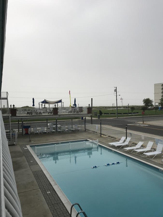 وايلدوود كريست Gold Crest Motel المظهر الخارجي الصورة