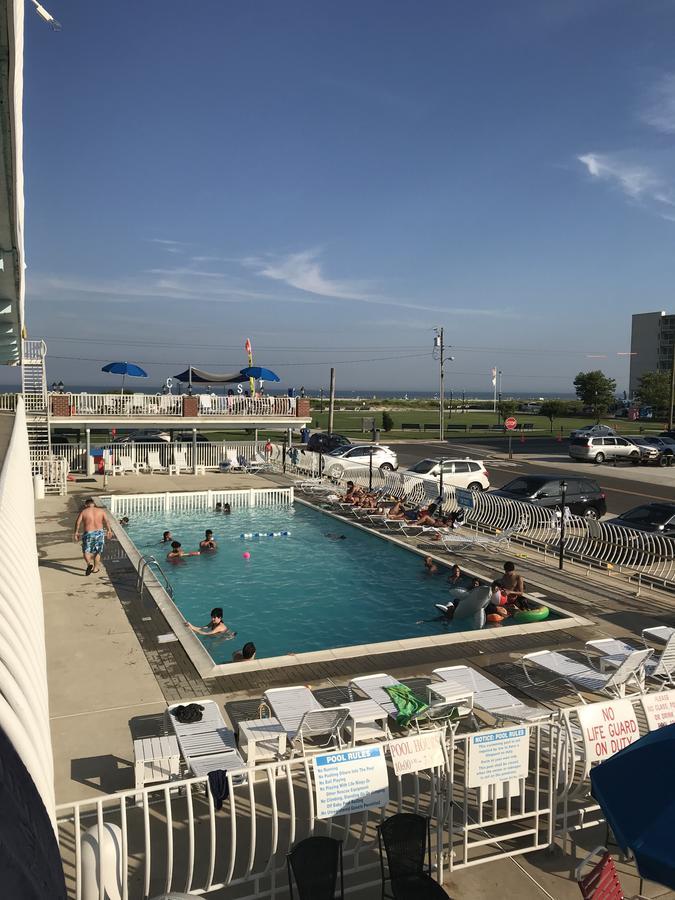 وايلدوود كريست Gold Crest Motel المظهر الخارجي الصورة