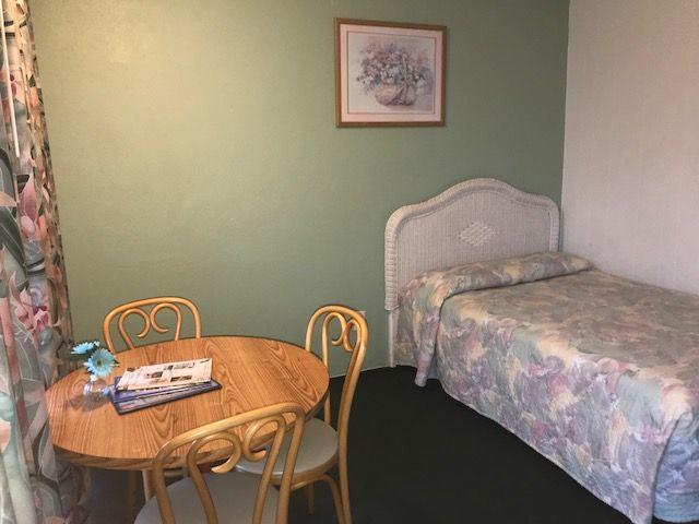 وايلدوود كريست Gold Crest Motel المظهر الخارجي الصورة